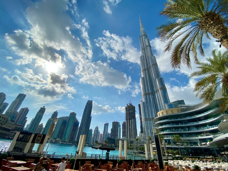 Stedentrip Dubai 🇦🇪
