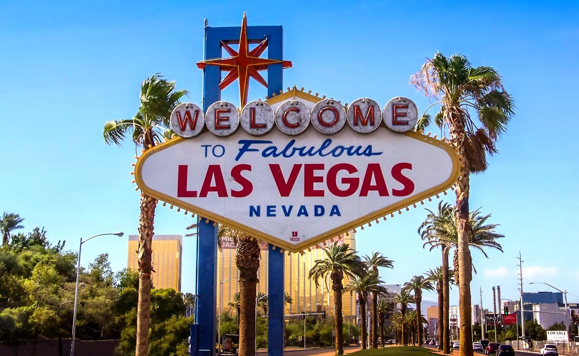Stedentrip Las Vegas 🇺🇸