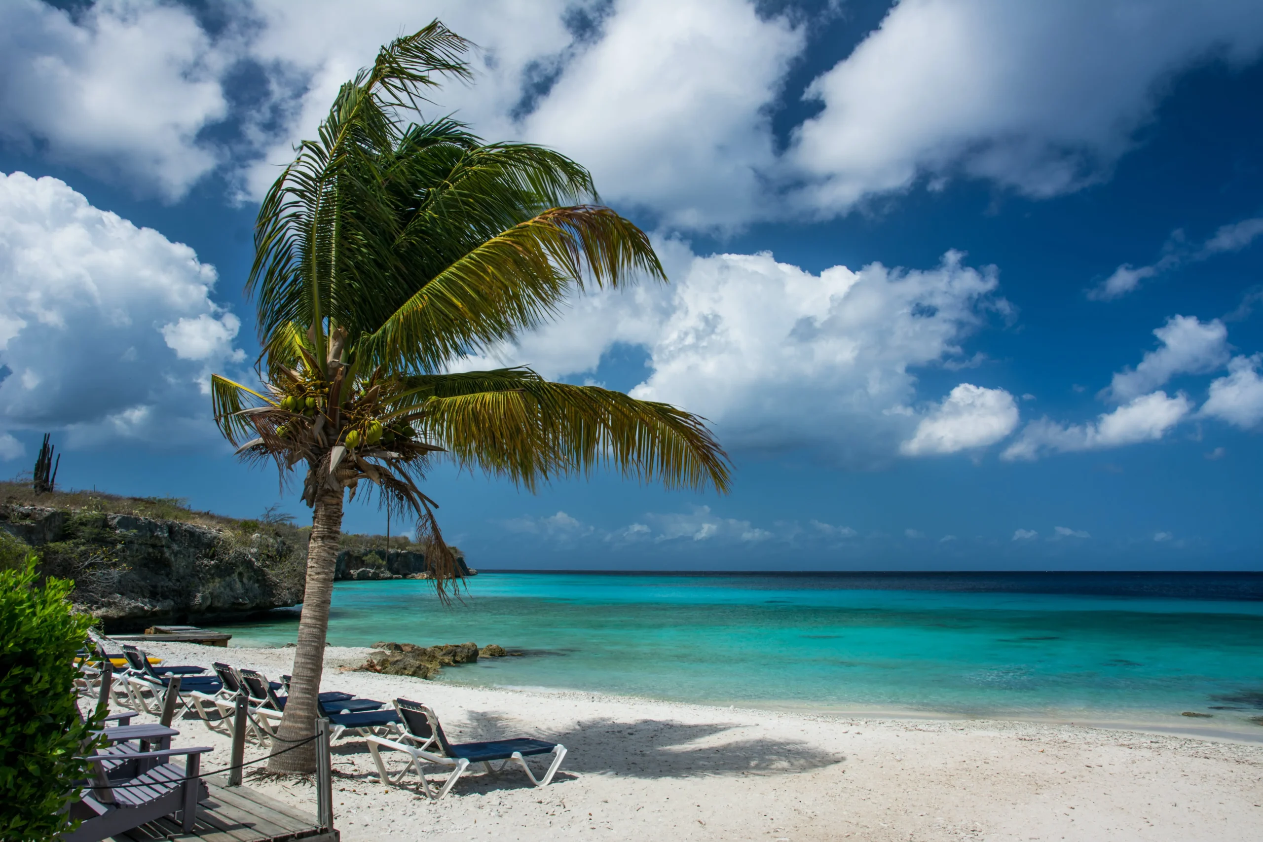 Zonvakantie Curaçao 🇨🇼